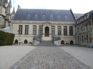 Palais du Tau, Reims